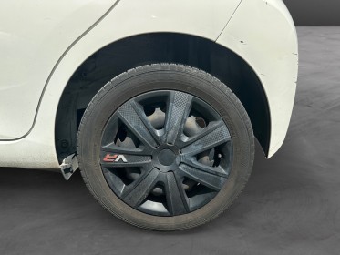 Toyota aygo 1.0 vvt-i 70 ch stop  start x-cite occasion simplicicar lagny  simplicicar simplicibike france
