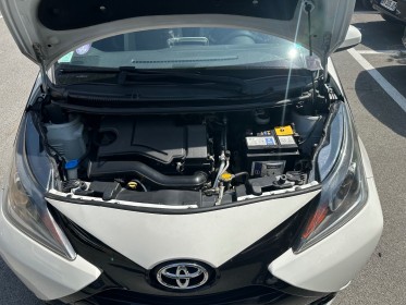 Toyota aygo 1.0 vvt-i 70 ch stop  start x-cite occasion simplicicar lagny  simplicicar simplicibike france
