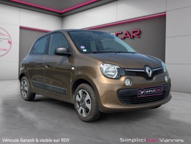 Renault twingo iii 0.9 tce 90 energy zen occasion scl 56 - simplicicar vannes simplicicar simplicibike france