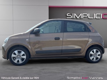 Renault twingo iii 0.9 tce 90 energy zen occasion scl 56 - simplicicar vannes simplicicar simplicibike france