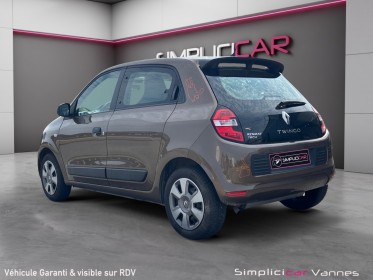 Renault twingo iii 0.9 tce 90 energy zen occasion scl 56 - simplicicar vannes simplicicar simplicibike france
