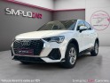 Audi q3 sportback 45 tfsie  245 ch s tronic 6 occasion cannes (06) simplicicar simplicibike france