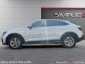 Audi q3 sportback 45 tfsie  245 ch s tronic 6 occasion cannes (06) simplicicar simplicibike france