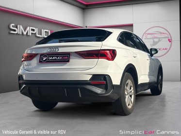Audi q3 sportback 45 tfsie  245 ch s tronic 6 occasion cannes (06) simplicicar simplicibike france