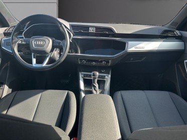 Audi q3 sportback 45 tfsie  245 ch s tronic 6 occasion cannes (06) simplicicar simplicibike france