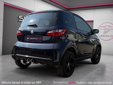 Aixam s9 diesel/sport/camera de recul/entretien aixam occasion simplicicar salon de provence simplicicar simplicibike france