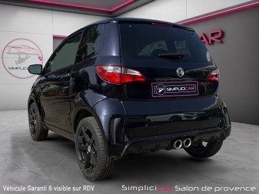 Aixam s9 diesel/sport/camera de recul/entretien aixam occasion simplicicar salon de provence simplicicar simplicibike france