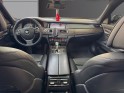 Bmw serie 7 f01 lci/f02 lci 730ld exclusive ultimate a / toit ouvrant / camera de recul / entretien bmw occasion paris 17ème...