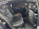 Bmw serie 7 f01 lci/f02 lci 730ld exclusive ultimate a / toit ouvrant / camera de recul / entretien bmw occasion paris 17ème...