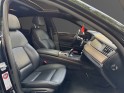 Bmw serie 7 f01 lci/f02 lci 730ld exclusive ultimate a / toit ouvrant / camera de recul / entretien bmw occasion paris 17ème...