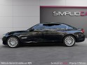 Bmw serie 7 f01 lci/f02 lci 730ld exclusive ultimate a / toit ouvrant / camera de recul / entretien bmw occasion paris 17ème...