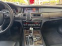 Bmw serie 7 f01 lci/f02 lci 730ld exclusive ultimate a / toit ouvrant / camera de recul / entretien bmw occasion paris 17ème...