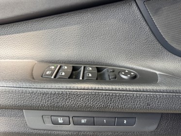 Bmw serie 7 f01 lci/f02 lci 730ld exclusive ultimate a / toit ouvrant / camera de recul / entretien bmw occasion paris 17ème...