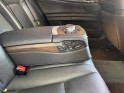 Bmw serie 7 f01 lci/f02 lci 730ld exclusive ultimate a / toit ouvrant / camera de recul / entretien bmw occasion paris 17ème...