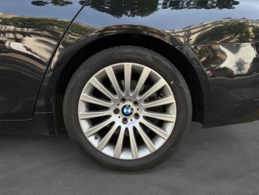 Bmw serie 7 f01 lci/f02 lci 730ld exclusive ultimate a / toit ouvrant / camera de recul / entretien bmw occasion paris 17ème...