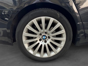 Bmw serie 7 f01 lci/f02 lci 730ld exclusive ultimate a / toit ouvrant / camera de recul / entretien bmw occasion paris 17ème...