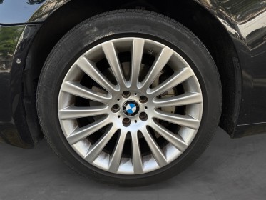 Bmw serie 7 f01 lci/f02 lci 730ld exclusive ultimate a / toit ouvrant / camera de recul / entretien bmw occasion paris 17ème...
