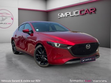 Mazda 3 2.0l mhev 180 exclusive occasion scl 56 - simplicicar vannes simplicicar simplicibike france