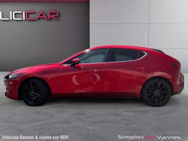 Mazda 3 2.0l mhev 180 exclusive occasion scl 56 - simplicicar vannes simplicicar simplicibike france