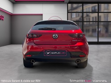 Mazda 3 2.0l mhev 180 exclusive occasion scl 56 - simplicicar vannes simplicicar simplicibike france