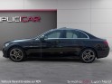Mercedes classe c 220 d 9g-tronic amg line occasion simplicicar lyon nord  simplicicar simplicibike france