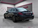 Mercedes classe c 220 d 9g-tronic amg line occasion simplicicar lyon nord  simplicicar simplicibike france