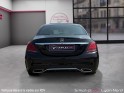 Mercedes classe c 220 d 9g-tronic amg line occasion simplicicar lyon nord  simplicicar simplicibike france