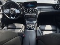 Mercedes classe c 220 d 9g-tronic amg line occasion simplicicar lyon nord  simplicicar simplicibike france