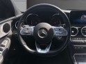 Mercedes classe c 220 d 9g-tronic amg line occasion simplicicar lyon nord  simplicicar simplicibike france