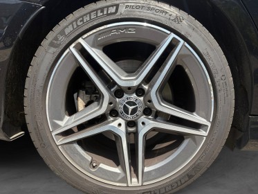 Mercedes classe c 220 d 9g-tronic amg line occasion simplicicar lyon nord  simplicicar simplicibike france