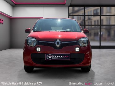 Renault twingo iii 1.0 sce 70 eco2 zen occasion simplicicar lyon nord  simplicicar simplicibike france