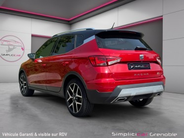 Seat arona 1.5 tsi evo act 150 ch bvm6 fr occasion simplicicar grenoble simplicicar simplicibike france