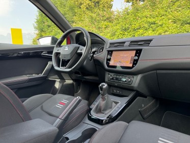 Seat arona 1.5 tsi evo act 150 ch bvm6 fr occasion simplicicar grenoble simplicicar simplicibike france
