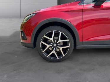 Seat arona 1.5 tsi evo act 150 ch bvm6 fr occasion simplicicar grenoble simplicicar simplicibike france