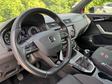 Seat arona 1.5 tsi evo act 150 ch bvm6 fr occasion simplicicar grenoble simplicicar simplicibike france