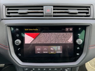 Seat arona 1.5 tsi evo act 150 ch bvm6 fr occasion simplicicar grenoble simplicicar simplicibike france