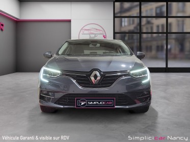 Renault megane iv berline 1.5 dci 115 evolution / premiere main - garantie 12 mois occasion simplicicar nancy simplicicar...