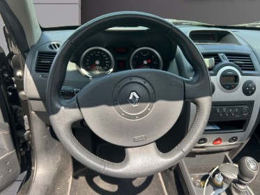 Renault megane ii cc cc 1.9 dci 120 sport dynamique. occasion  simplicicar vaucresson nice - pfvauto simplicicar simplicibike...