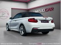 Bmw serie 2 cabriolet f23 220i 184 ch m sport a occasion simplicicar brie-comte-robert simplicicar simplicibike france