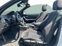 Bmw serie 2 cabriolet f23 220i 184 ch m sport a occasion simplicicar brie-comte-robert simplicicar simplicibike france