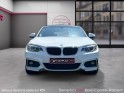 Bmw serie 2 cabriolet f23 220i 184 ch m sport a occasion simplicicar brie-comte-robert simplicicar simplicibike france