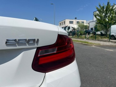 Bmw serie 2 cabriolet f23 220i 184 ch m sport a occasion simplicicar brie-comte-robert simplicicar simplicibike france