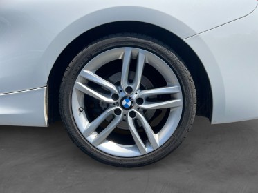 Bmw serie 2 cabriolet f23 220i 184 ch m sport a occasion simplicicar brie-comte-robert simplicicar simplicibike france