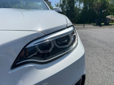 Bmw serie 2 cabriolet f23 220i 184 ch m sport a occasion simplicicar brie-comte-robert simplicicar simplicibike france
