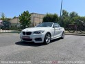 Bmw serie 2 cabriolet f23 220i 184 ch m sport a occasion simplicicar brie-comte-robert simplicicar simplicibike france
