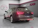 Audi a6 allroad quattro v6 3.0 tdi 218 ambition luxe - 1ere main - garantie 12 mois occasion simplicicar nancy simplicicar...