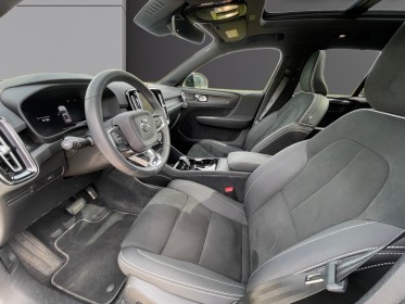 Volvo xc40 pure electrique recharge 231 ch 1edt ultimate occasion simplicicar coeur d'yvelines - auto expo 78 simplicicar...