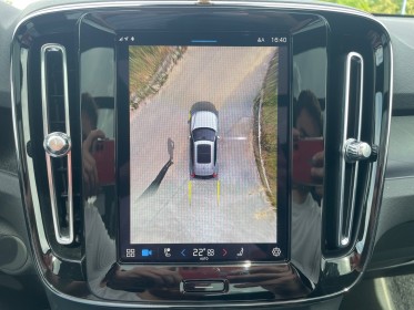 Volvo xc40 pure electrique recharge 231 ch 1edt ultimate occasion simplicicar coeur d'yvelines - auto expo 78 simplicicar...