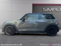 Mini cooper  1.5 136ch - toit ouvrant - carplay - caméra de recul occasion cannes (06) simplicicar simplicibike france