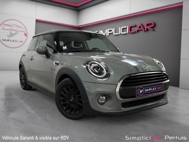 Mini cooper 102 ch bva heddon street occasion simplicicar pertuis  simplicicar simplicibike france